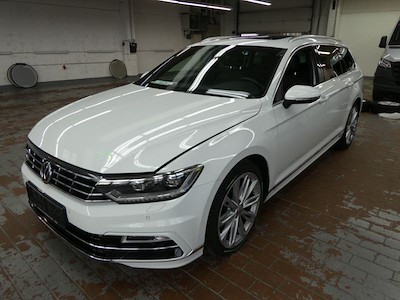 Volkswagen passat 2.0 TDI SCR DSG HIGHLINE VARIANT