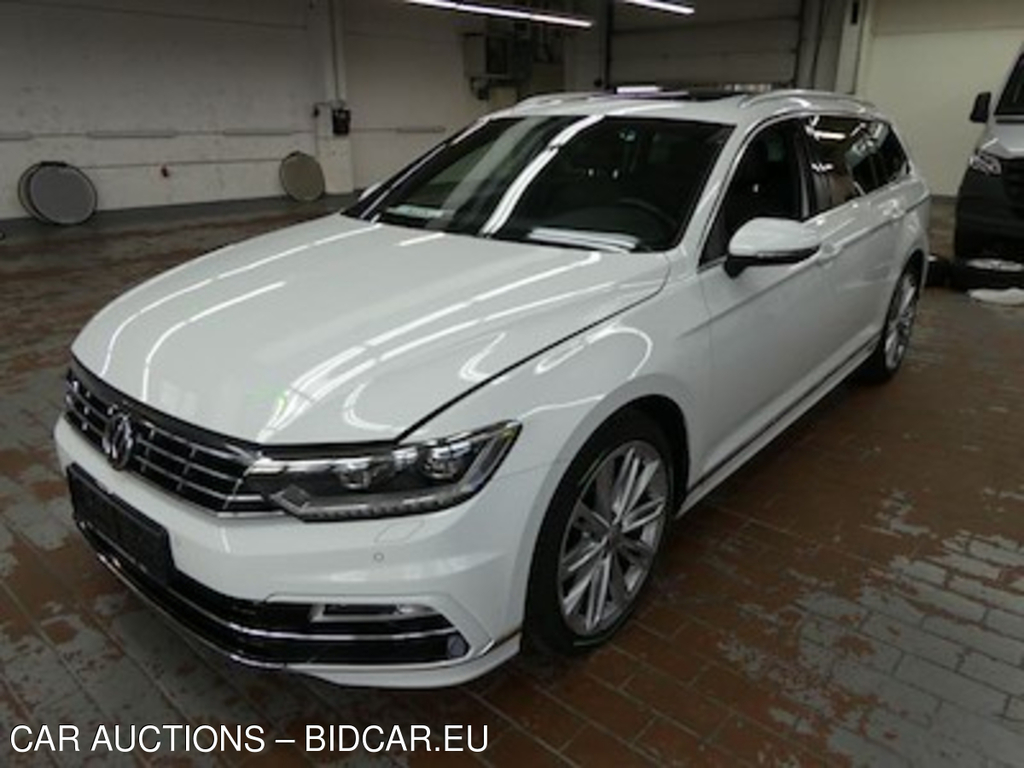 Volkswagen passat 2.0 TDI SCR DSG HIGHLINE VARIANT