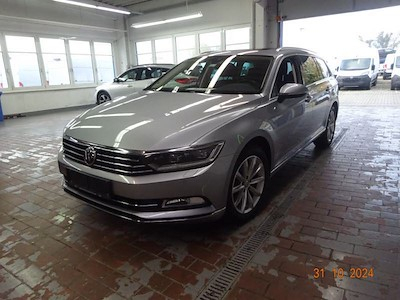 Volkswagen passat 2.0 TDI SCR DSG HIGHLINE VARIANT