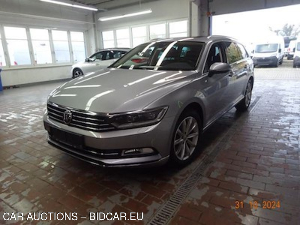 Volkswagen passat 2.0 TDI SCR DSG HIGHLINE VARIANT