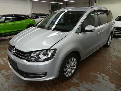 Volkswagen sharan 2.0 TDI SCR DSG BUSINESS