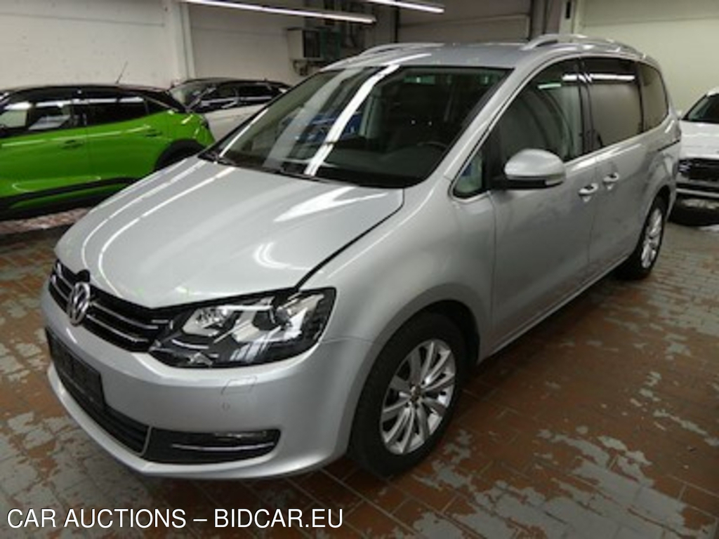 Volkswagen sharan 2.0 TDI SCR DSG BUSINESS