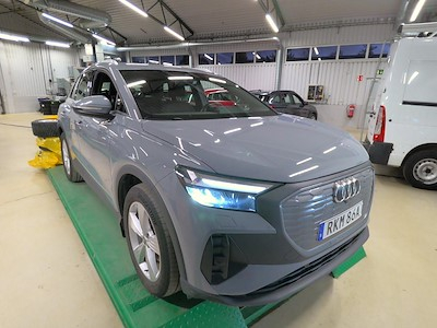 Audi Q4 35 e-tron Proline Drag