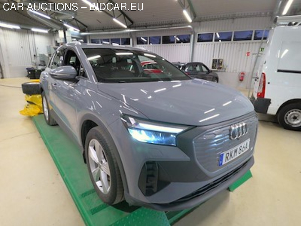 Audi Q4 35 e-tron Proline Drag