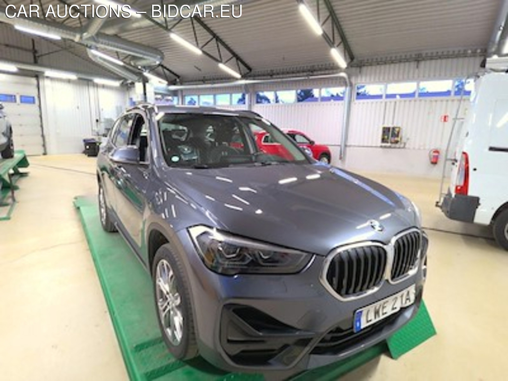 BMW X1 sDrive 20i Aut