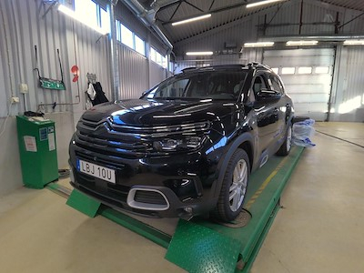 Citroen C5 aircross Plug-In Hybrid Shine Exclusive Drag Pano