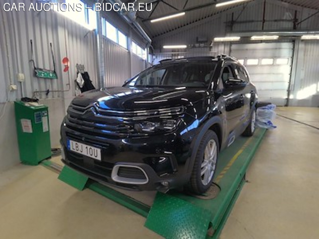 Citroen C5 aircross Plug-In Hybrid Shine Exclusive Drag Pano