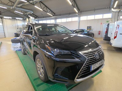 Lexus NX 300h Awd Comfort