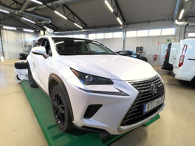 Lexus NX 300h Awd Comfort