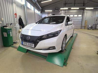 Nissan Leaf N-Connecta 39 Kwh