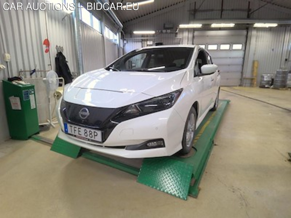 Nissan Leaf N-Connecta 39 Kwh