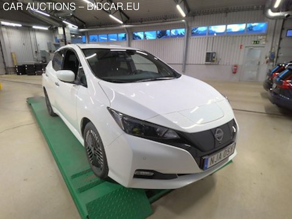 Nissan Leaf N-Connecta 39 Kwh