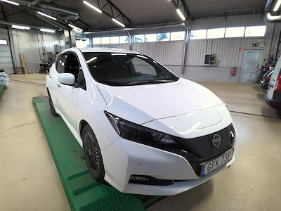 Nissan Leaf N-Connecta 39 Kwh