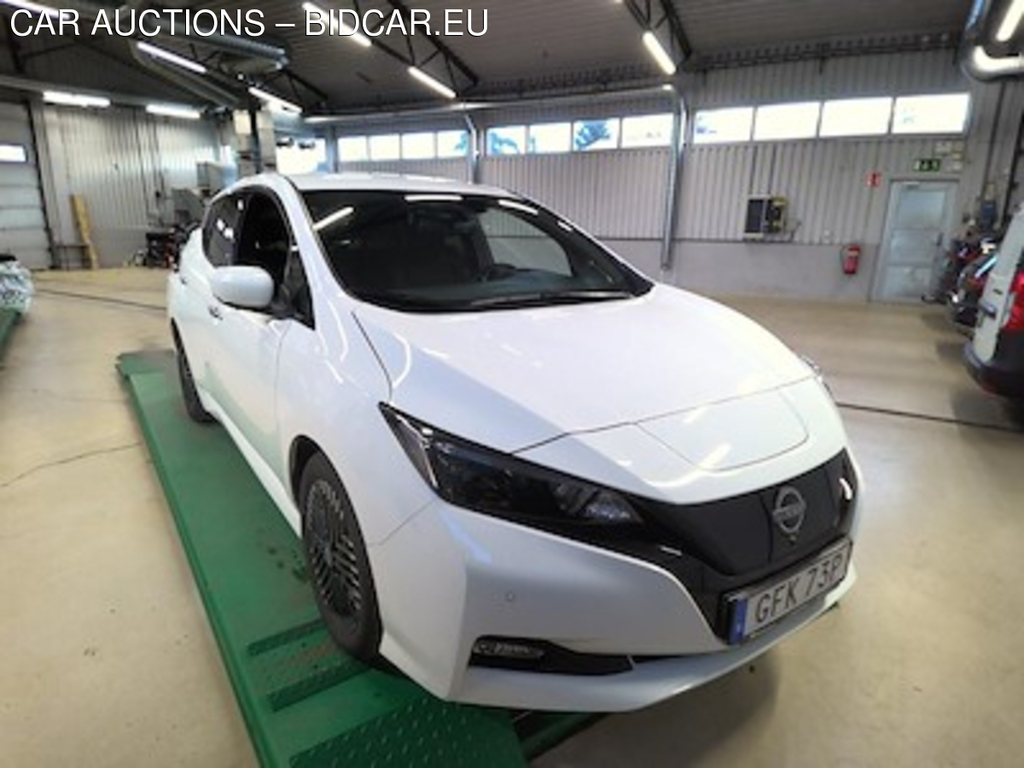 Nissan Leaf N-Connecta 39 Kwh