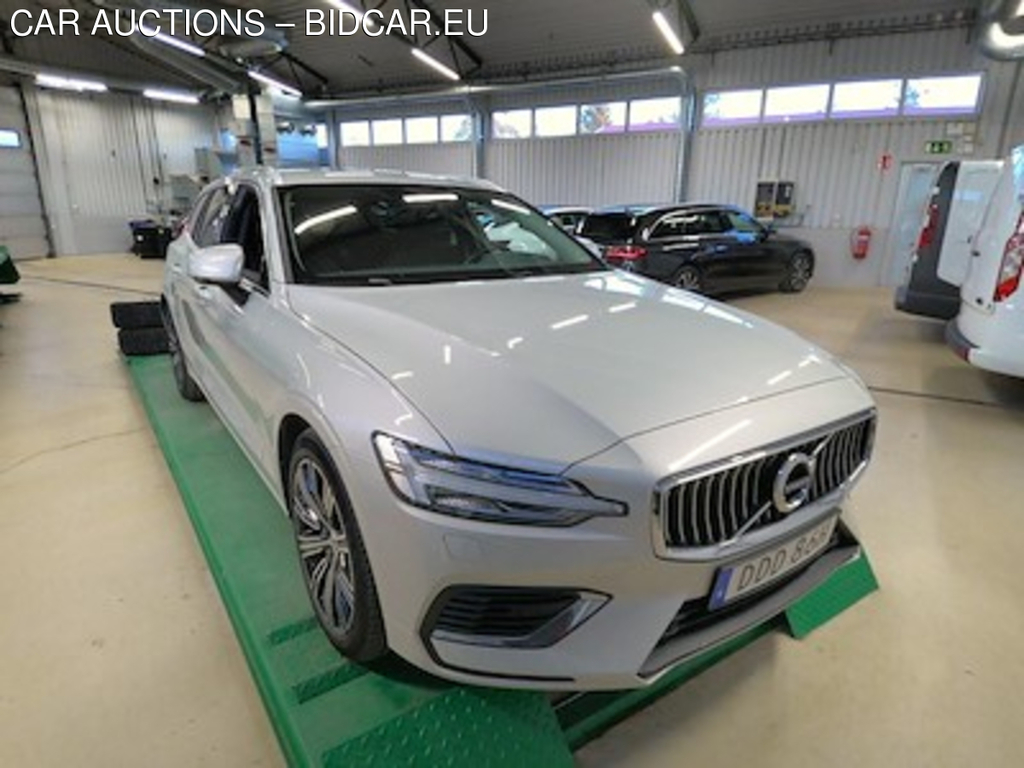 Volvo V60 T6 Awd Inscription Expression Voc Drag