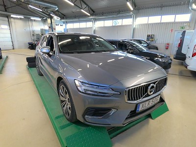 Volvo V60 T6 Awd Inscription Expression Voc Drag