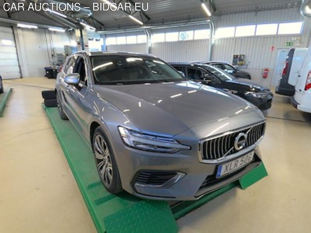 Volvo V60 T6 Awd Inscription Expression Voc Drag