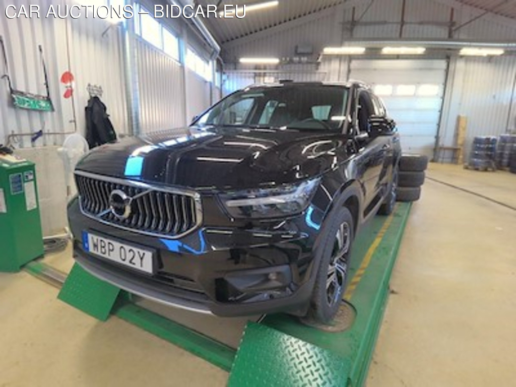 Volvo Xc40 T4 Recharge Inscription