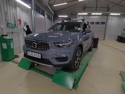 Volvo Xc40 T4 Recharge Inscription Drag