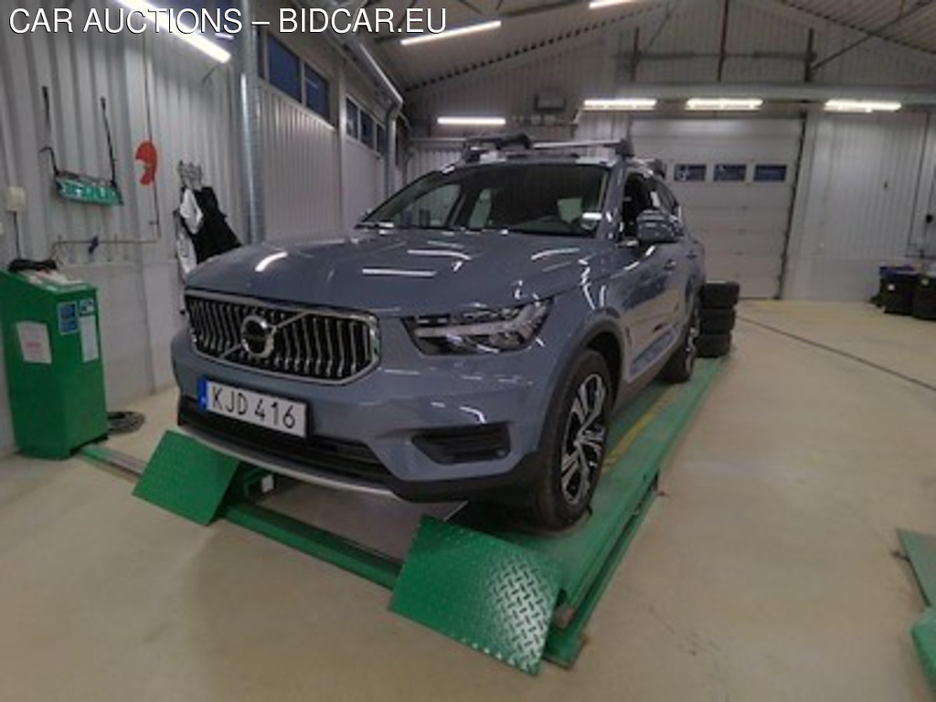 Volvo Xc40 T4 Recharge Inscription Drag