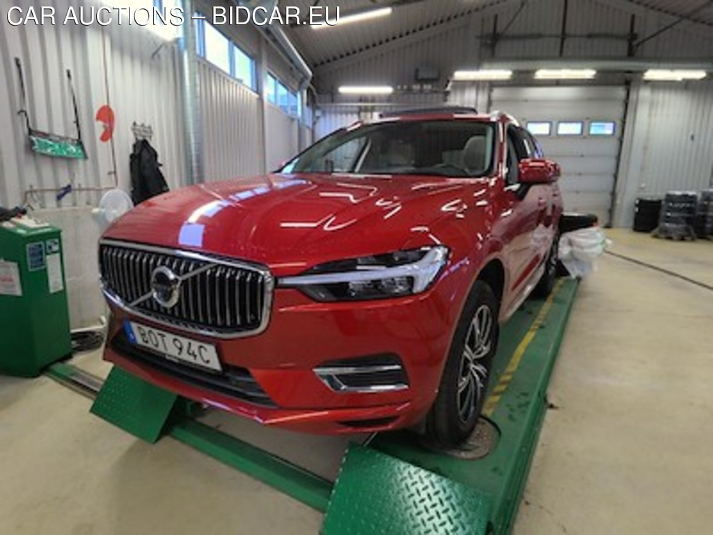 Volvo Xc60 T8 Awd Inscription