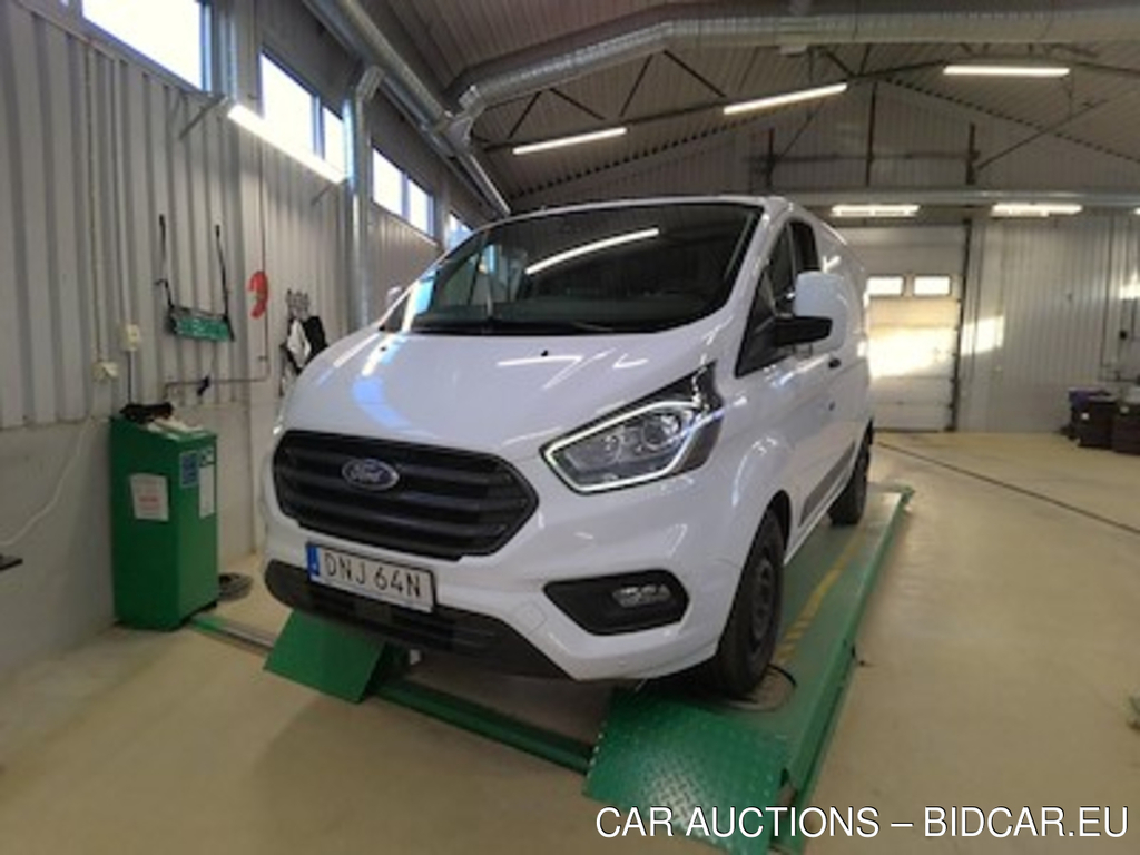 Ford Transit custom 280 Ecoblue 130 L1 Trend Aut