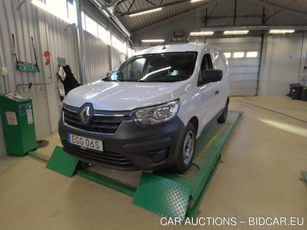 Renault EXPRESS Blue dCi 95 skap