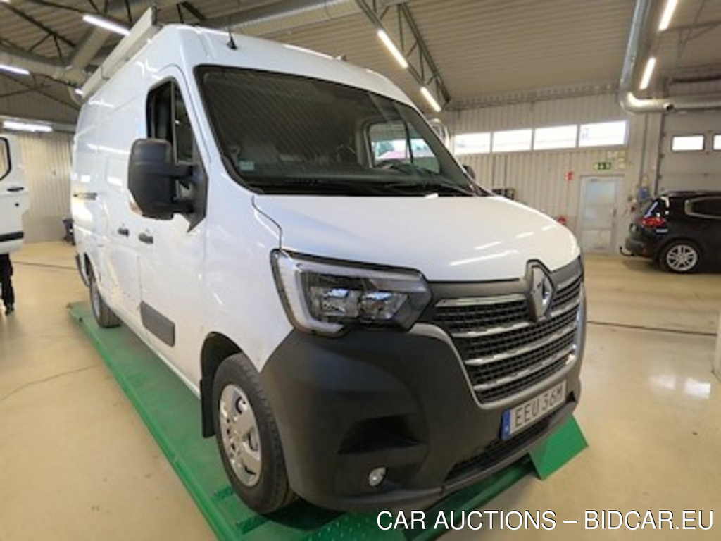 Renault Master 3.5T Dci 135 L2H2 Nordic Line