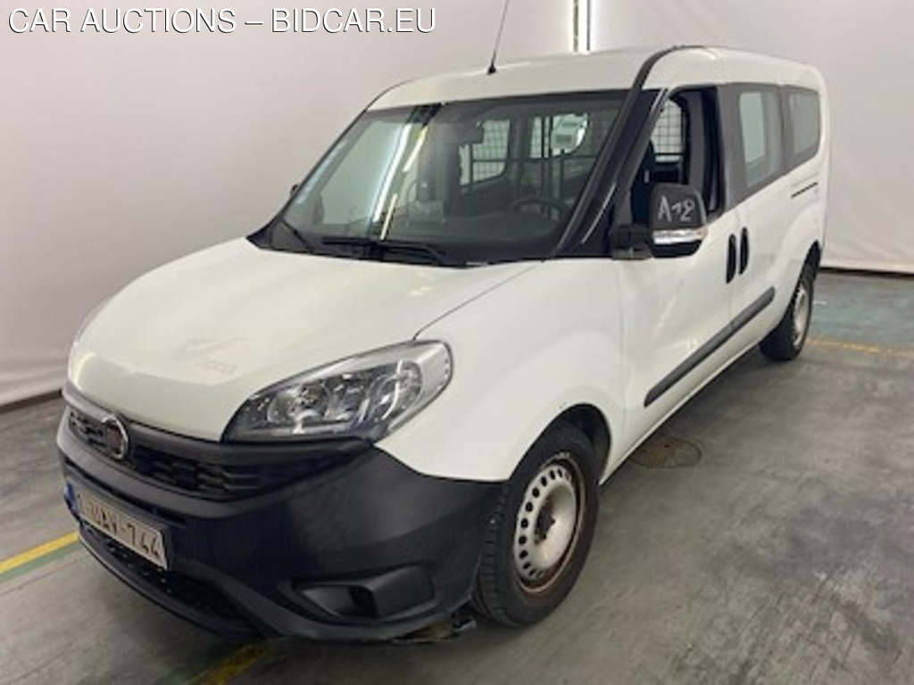 Fiat Doblo cargo maxi diesel - 2015 1.3 Multijet Base (EU6)