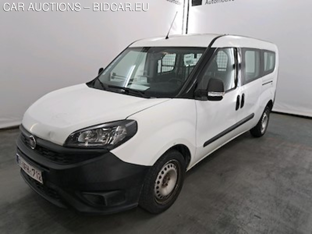 Fiat Doblo cargo maxi diesel - 2015 1.3 Multijet Base (EU6)