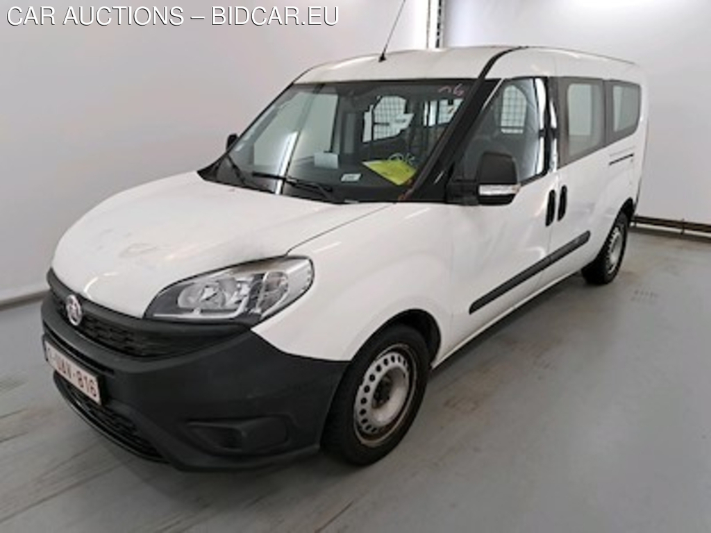 Fiat Doblo cargo maxi diesel - 2015 1.3 Multijet Base (EU6)