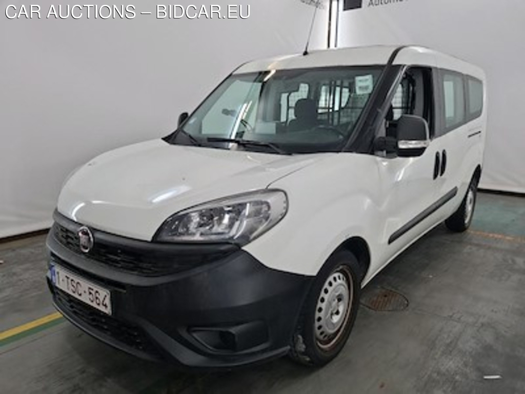 Fiat Doblo cargo maxi diesel - 2015 1.3 Multijet Base (EU6)