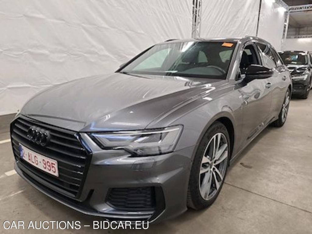 Audi A6 avant 35 TDI BUSINESSEDIT. SPORT S