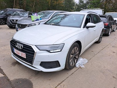 Audi A6 avant 35 TDI BUSINESSEDITION S TRON