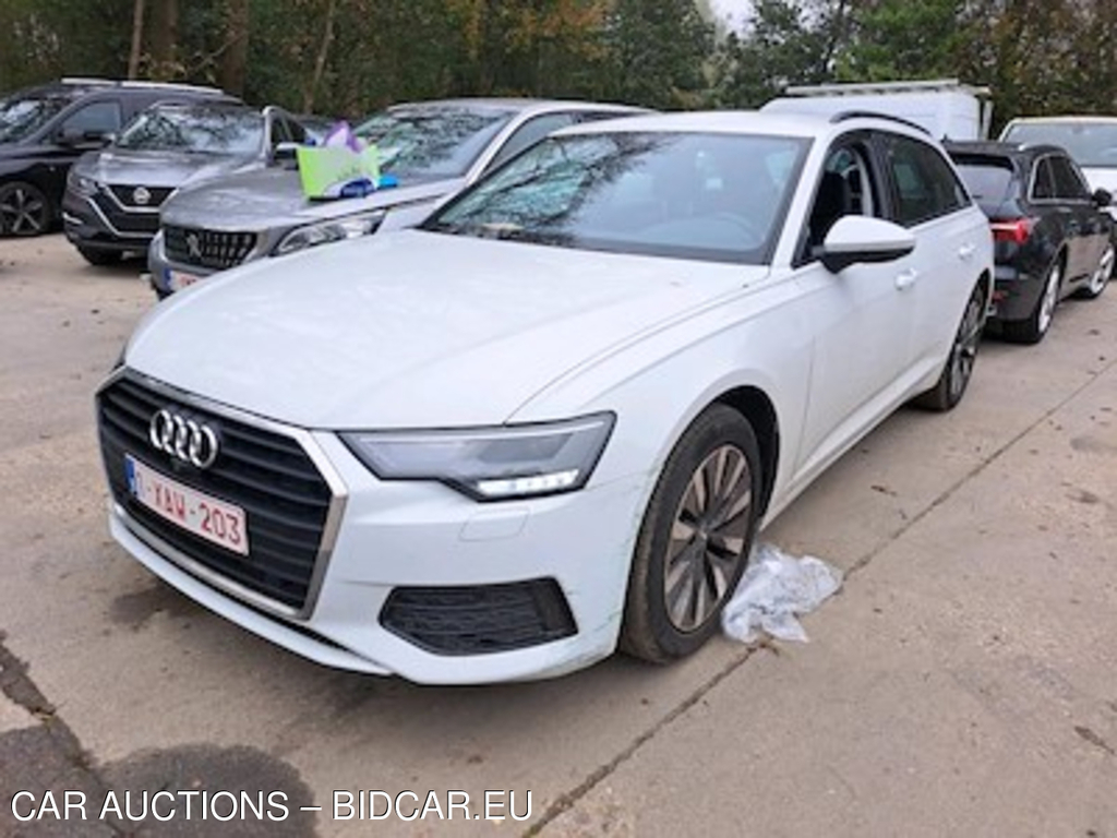 Audi A6 avant 35 TDI BUSINESSEDITION S TRON