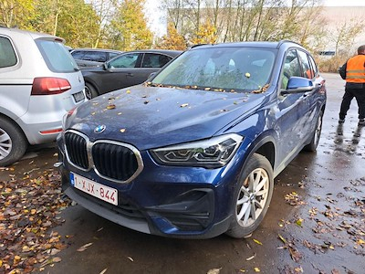 BMW X1 2.0 DAS SDRIVE18 ADBLUE AUT