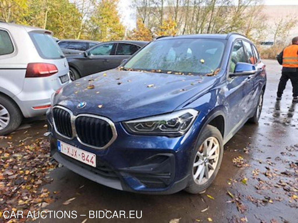 BMW X1 2.0 DAS SDRIVE18 ADBLUE AUT