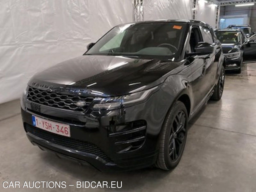 Land Rover EVOQUE 1.5 TURBO PHEV4WD R-DYNAMIC A