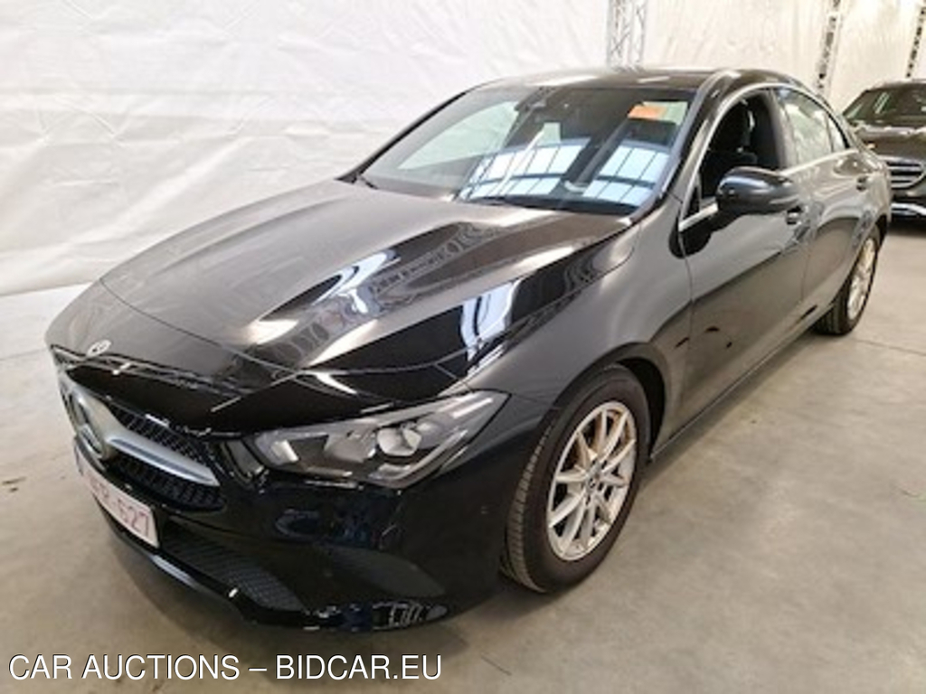 Mercedes-Benz Cla coupe CLA 200 D BUSINESS SOLUTION LI