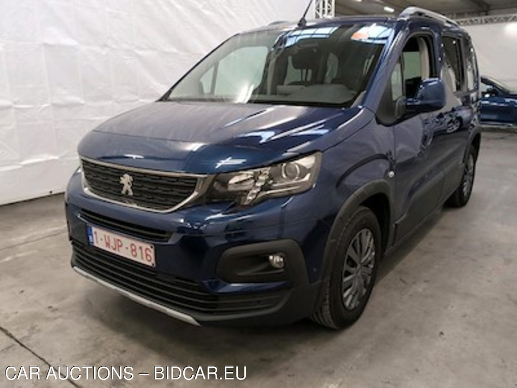 Peugeot Rifter swb 1.5 BLUEHDI STANDARD ALLURE S&amp;