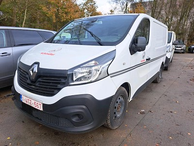 Renault Trafic 29 1.6 DCI 29 L1H1GRAND CONFORT