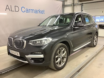 BMW X3 xdrive30e !AC DONT WORK!, Connected Edition, Skinn/Tyg, Nav, PDC Fram &amp; Bak, Auto