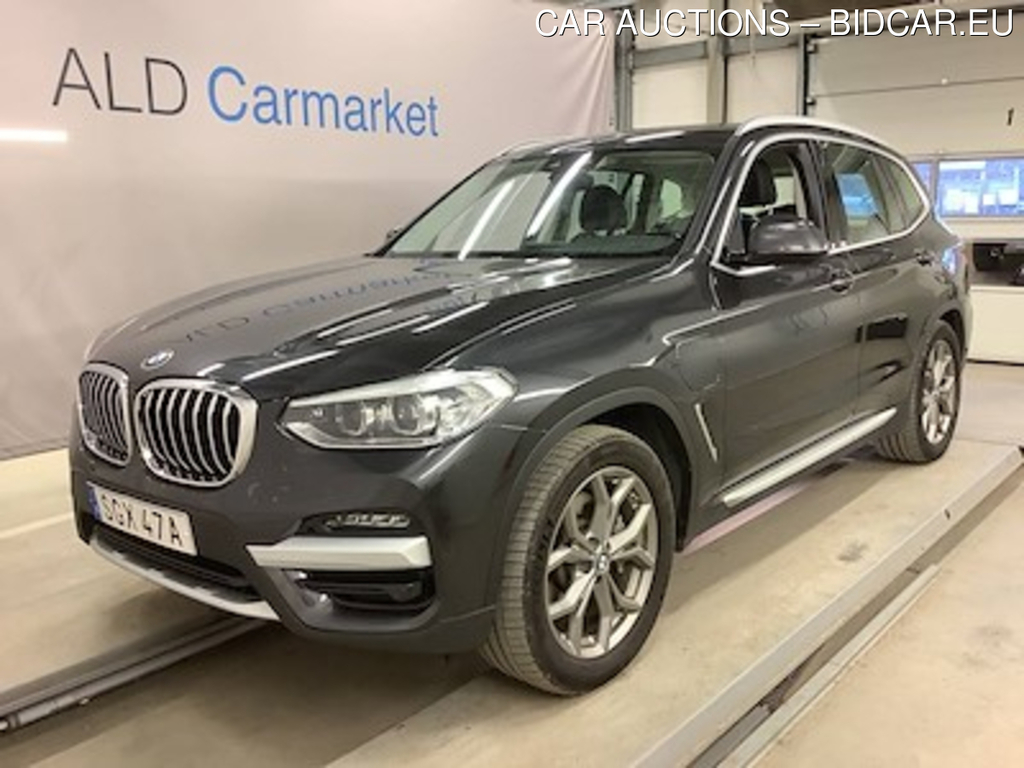 BMW X3 xdrive30e !AC DONT WORK!, Connected Edition, Skinn/Tyg, Nav, PDC Fram &amp; Bak, Auto