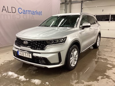 Kia Sorento 1.6 plug-in awd Advance, 7-Sits, Skinn, Drag, Nav, B-Kamera, Auto