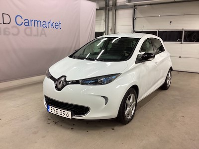 Renault Zoe r110 !PURCHASED BATTERY!, Intens, P-Varmare, Nav, B-kamera, Auto