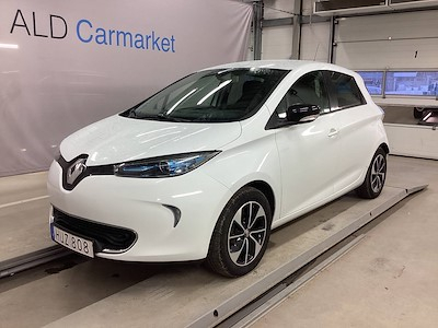 Renault Zoe r110 !PURCHASED BATTERY!, Intens, P-Varmare, Nav, B-Kamera, PDC Bak, Farthallare, Auto