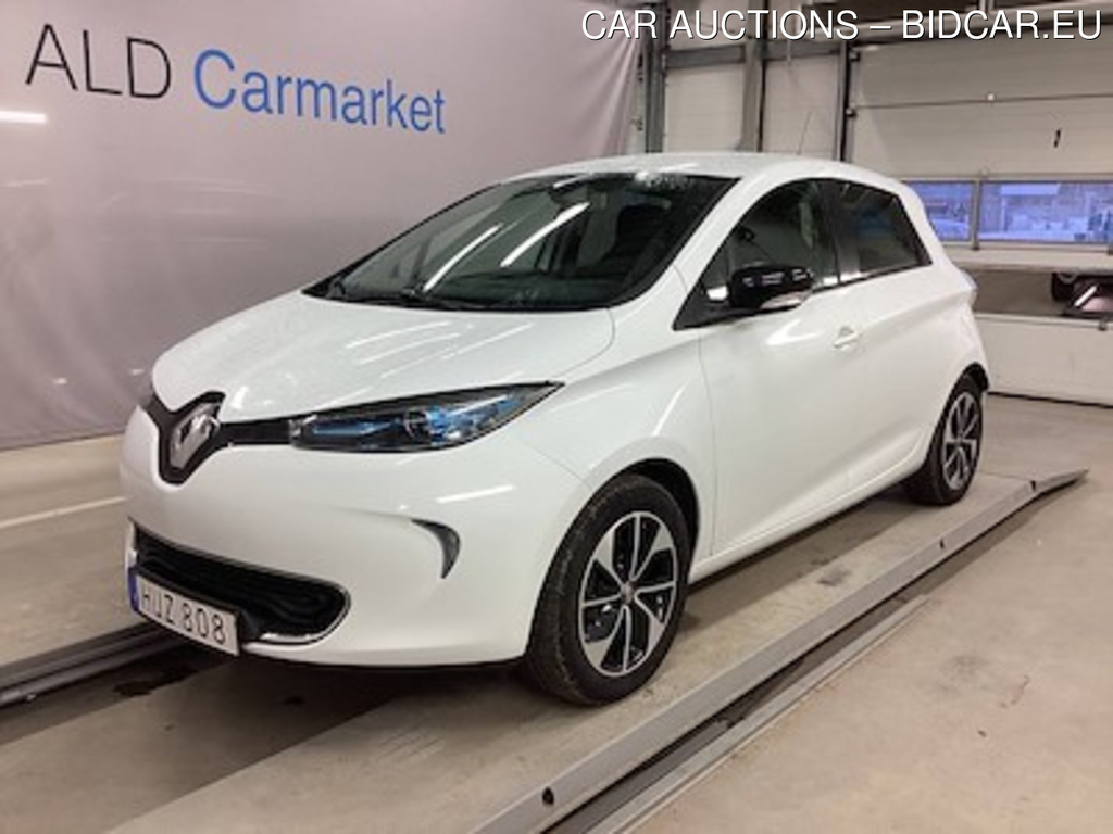 Renault Zoe r110 !PURCHASED BATTERY!, Intens, P-Varmare, Nav, B-Kamera, PDC Bak, Farthallare, Auto