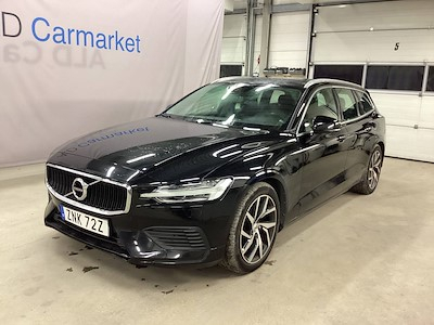 Volvo V60 2.0 T6 TE awd !NO WINTER WHEELS!, Momentum Adv Edt, Interior-Pak, Nav-Pro,