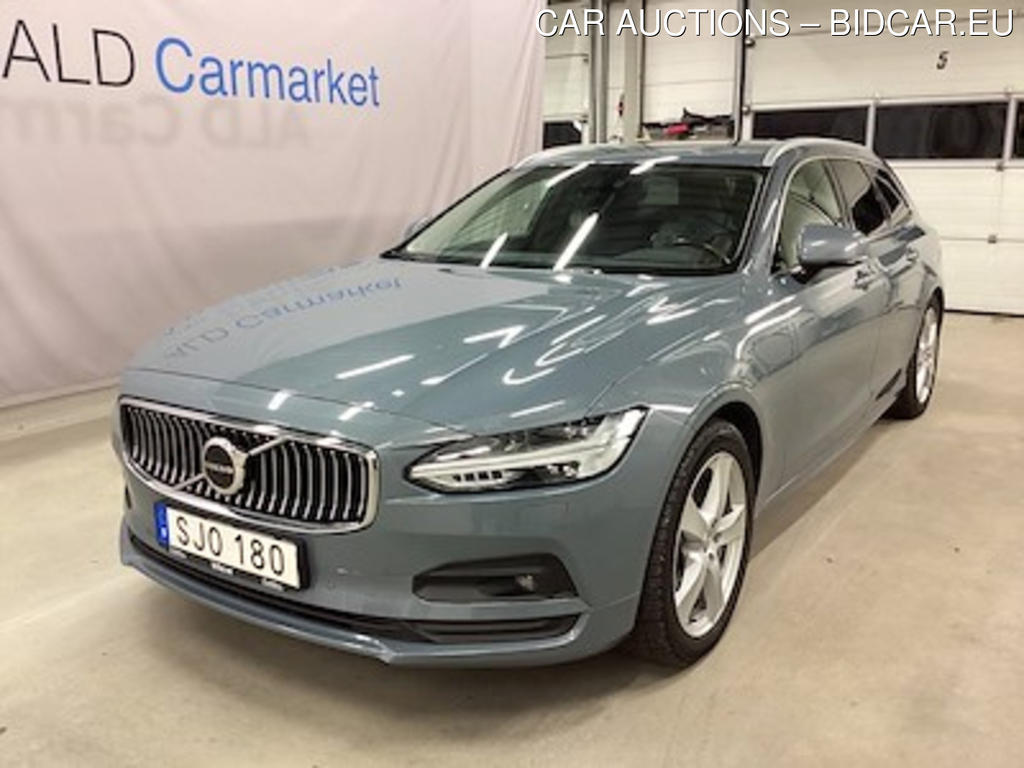 Volvo V90 B4 diesel fwd Momentum Adv, AUTOMAT