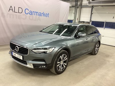 Volvo V90 cross country D4 awd Adv SE II, Teknik, VoC, Skinn, 360-Kamera, Drag, BLIS, Nav, Auto